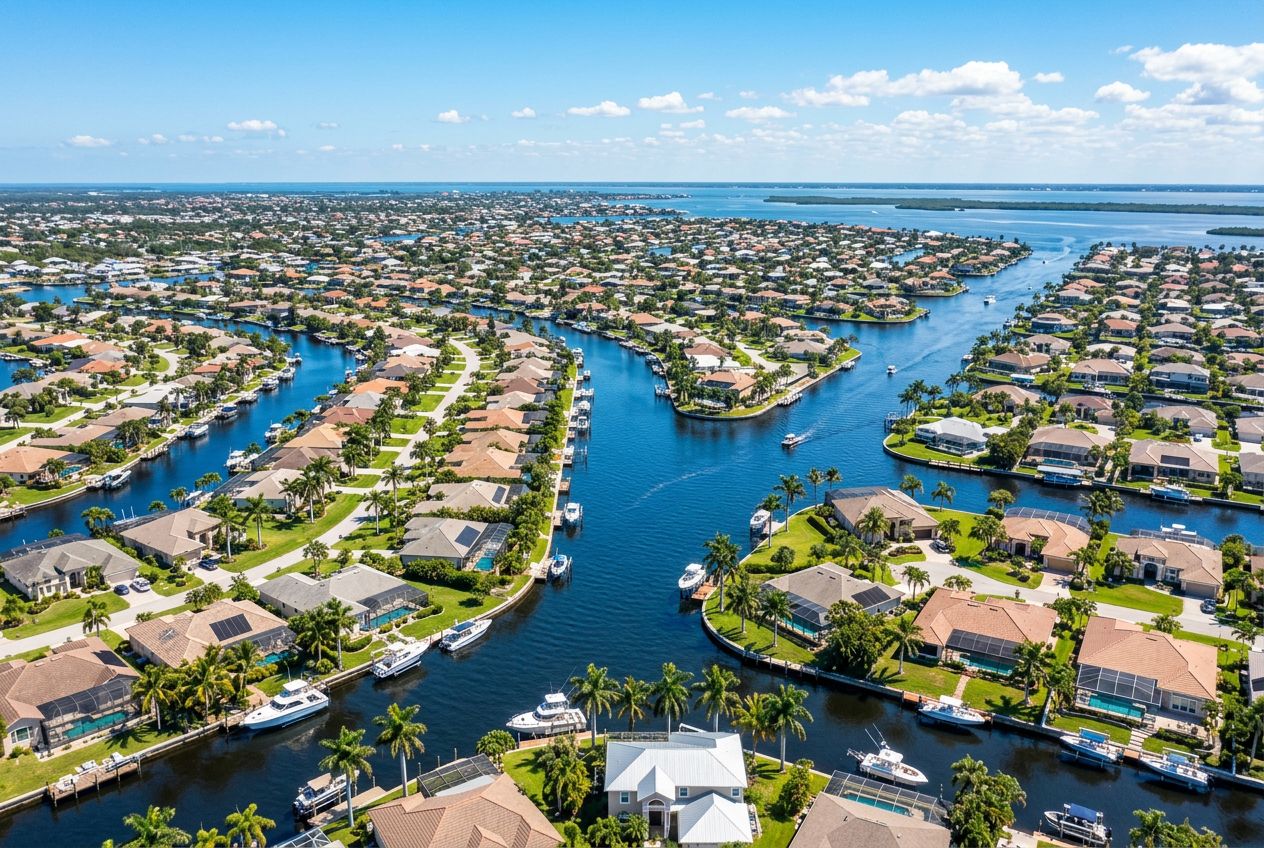 Cape Coral - Public Adjuster Services