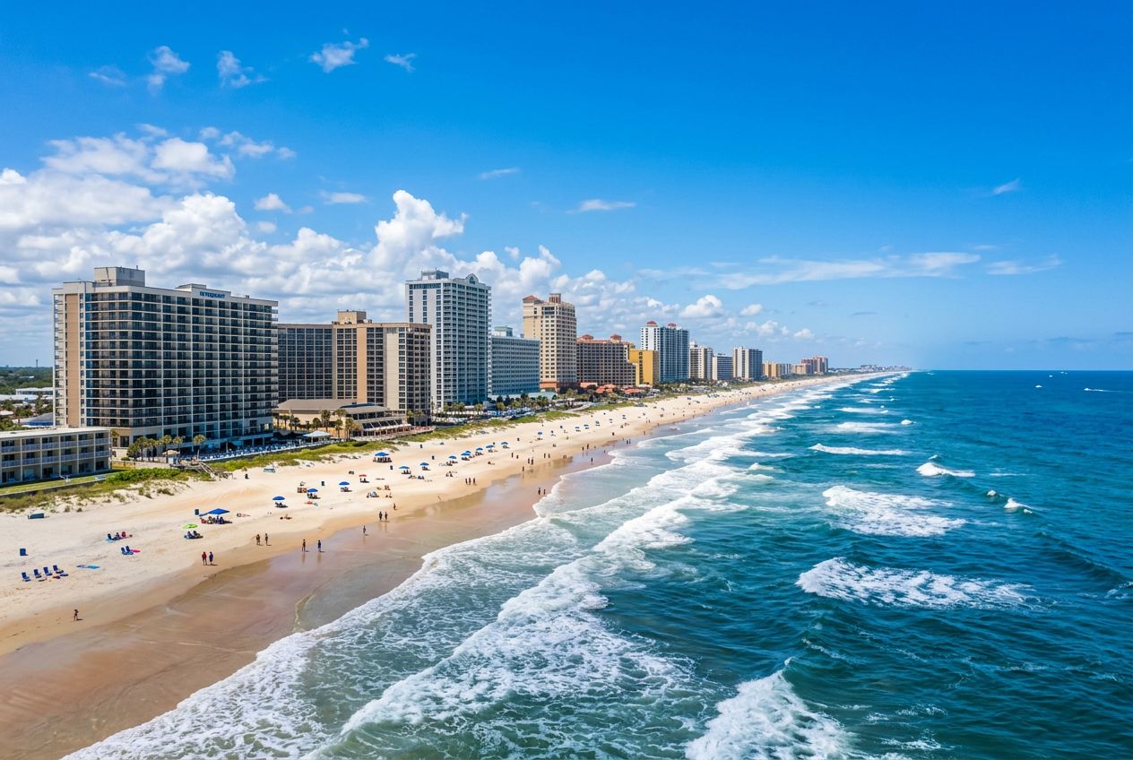Daytona Beach - Public Adjuster Services