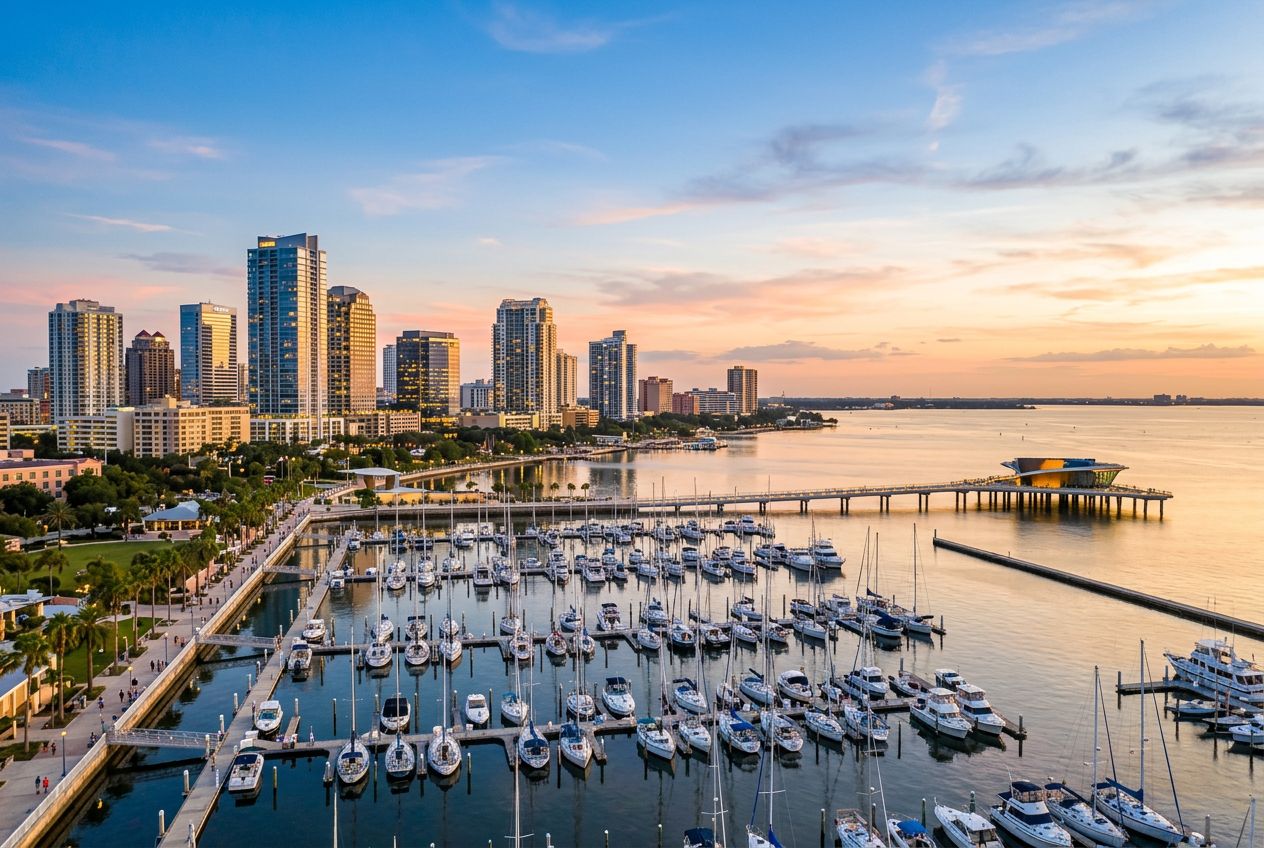 St. Petersburg - Public Adjuster Services