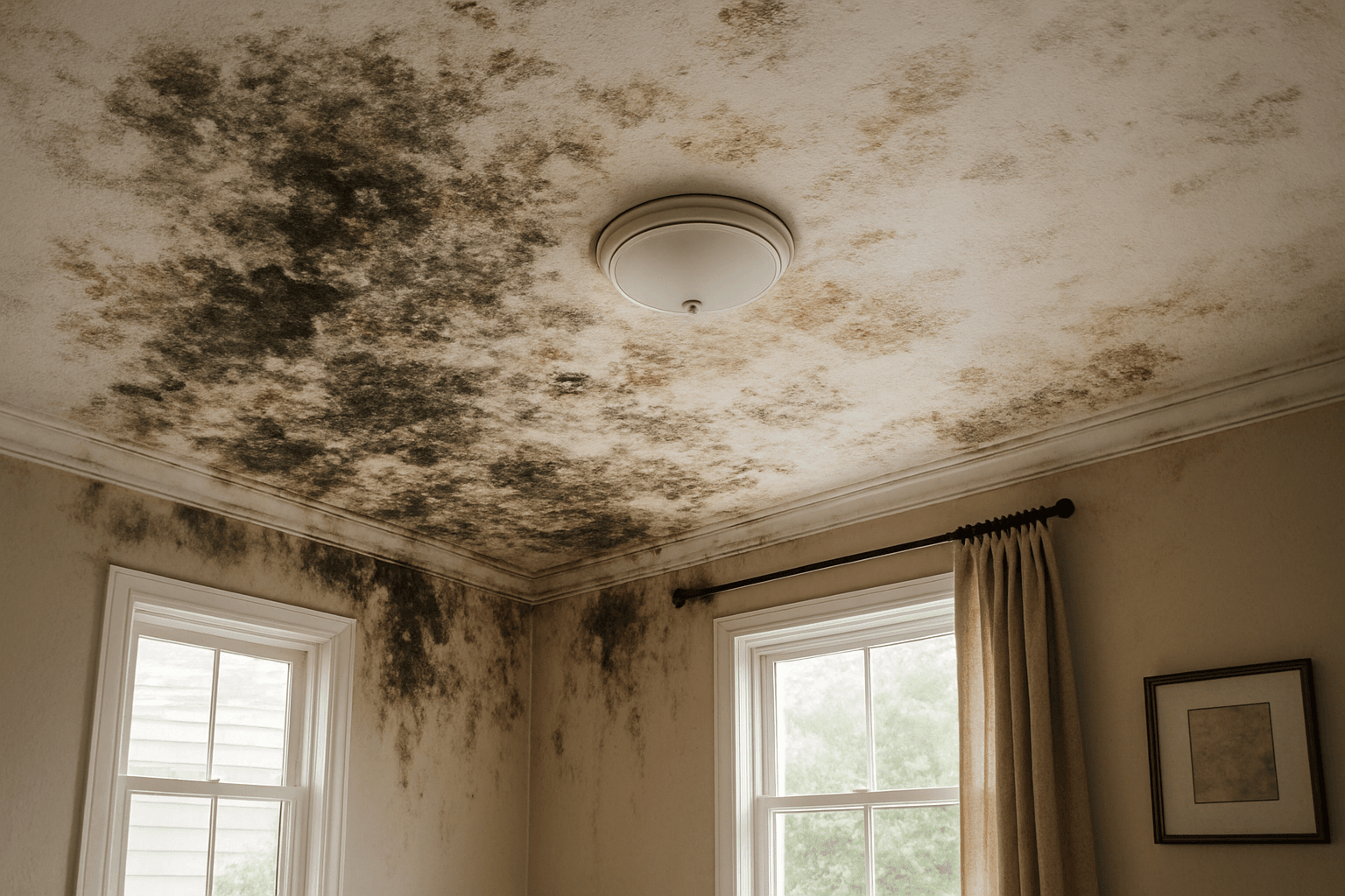 Mold & Mildew Claims